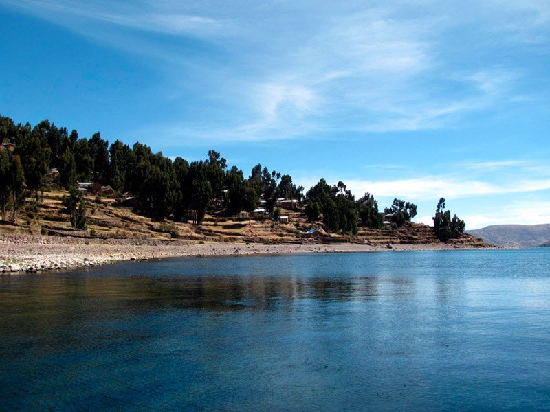 Isla Amantan - imagen #2